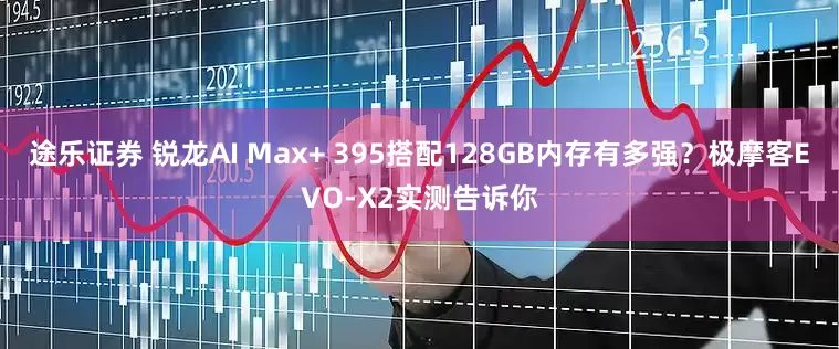 途乐证券 锐龙AI Max+ 395搭配128GB内存有多强？极摩客EVO-X2实测告诉你