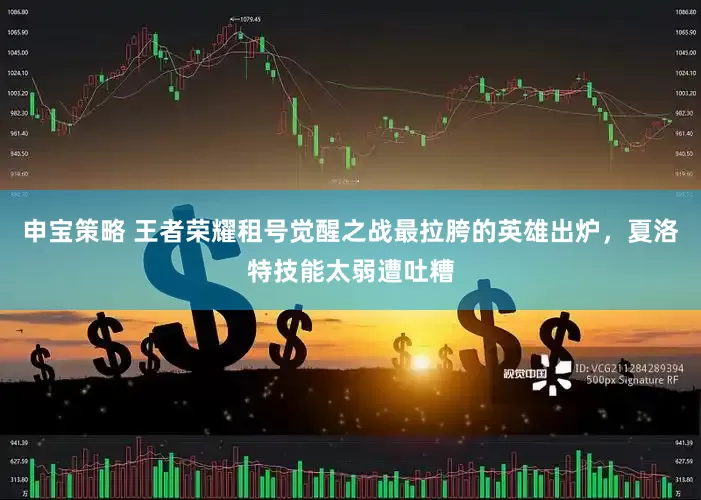 申宝策略 王者荣耀租号觉醒之战最拉胯的英雄出炉，夏洛特技能太弱遭吐糟